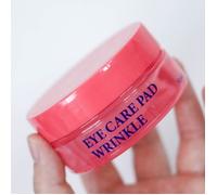 SOMISOM Jelly Wrinkle Eye Patch 35g 30patches Elasticità Cosmetici Coreani NUOVO