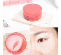 SOMISOM Jelly Wrinkle Eye Patch 35g 30patches Wrinkle Care Collagene Maschera...