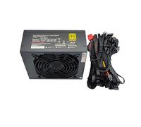 SOMKB Modulare 2000 W Bitcoin mining PSU PC Alimentazione Computer Mining Rig 6 8 GPU ATX Ethereum Coin 12 v Desktop alimentazione