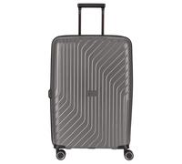Somko Wave - Trolley 4 ruote M 67 cm espandibile (anthrazit)