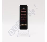 Somloq2 Sommer Pearl 4018V000 868 MHz telecomando