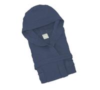 Somma Accappatoio Nido D'Ape Ultraleggero Sport Blu Profondo S/M