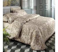 Somma Completo copripiumino MATRIMONIALE raso 300tc (Foto Cop S02 Balade)