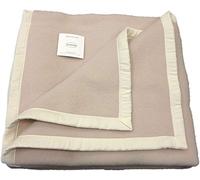 Somma Coperta Panno Daisy cm.210x250 GR.450 - Lana Vergine 100% Nuova Zelanda