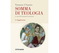 Somma di teologia. Vol. 5: Supplemento.