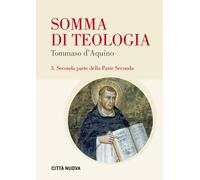Somma Di Teologia. Testo Latino A Fronte. Ediz. Bilingue - 2023 - Città Nuova