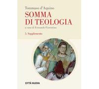 Somma di teologia. Vol. 5: Supplemento.