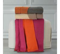 Somma - Glamour Coperta di Lana Double-Face Matrimoniale Disponibile in Più Varianti - 1633076 - CORDA