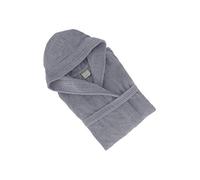 Somma Origami Accappatoio in Spugna 984-METALLO, M