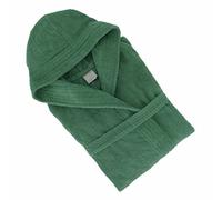 Somma Origami Accappatoio in Spugna Fogliame, L