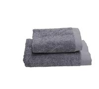 Somma - Origami, Set Spugna Asciugamano E OSPITE 0611133 - Metallo