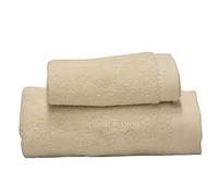 Somma Origami, Set Spugna Asciugamano E OSPITE 098-PANNA