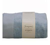 Somma - Origami Telo in Spugna 0651055-216-AZZURRO