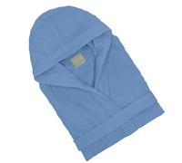 Somma Origami Travel Accappatoio MICROSPUGNA Junior Bluette 13/14 ANNI (TAGLIA 6)