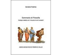 Sommario di filosofia - Salvatore Federico, 2014, Youcanprint