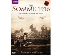 The Somme 1916 - From Both Sides of the Wire (BBC) (DVD) Peter Barton