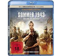 Sommer 1943 – Michalina Labacz, Arkadiusz Jakubik – Blu-ray – Tiberius Film