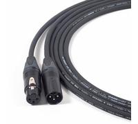 Sommer Binary 234 DMX & Aes 110hm 3 Perno XLR Piombo