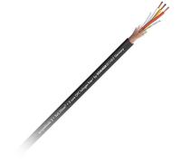 Sommer Cable 200-0601H3 - Cavo microfono SC-Symbiotic 3 TPE, flessibile, senza alogeni, 3 x 0,20 mm²