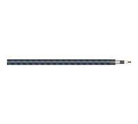 Sommer Cable 300-0112 Cavo per strumenti 1 x 0.5 mm² Nero, Blu Merce a metro