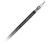 Sommer Cable 3030744D Cable Cavo Microfono da 100M Sc-Primus 2 x 0,50 mm² Frnc Ø 6,50 mm 100% Schermato | 200-0151F