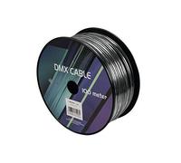 EUROLITE 3030744U CAVO DMX DA CABLARE 2x0.22 110OHM COLORE NERO