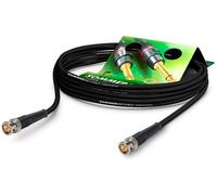 SOMMER CABLE 3M Cavo BNC 4K UHD 6G Sdi Video Bnc0.8/3.7-6g Hicon - VT6G-0300-SW
