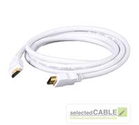 SOMMER CABLE 3M HDMI Highspeed 1.4 Cavo 3,0M Ethernet ARC 3D 4K | HD14-0300-WS