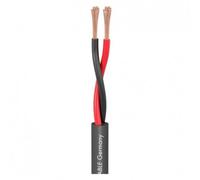Sommer Cable 415-0051FC Cavo per altoparlanti 2 x 1.5 mm² Nero Merce a metro