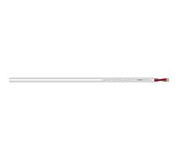 Sommer Cable 425-0050 Cavo per altoparlanti 2 x 2.5 mm² Bianco Merce a metro