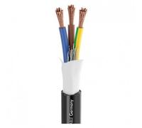 Sommer Cable 700-0241-0325AQ Cavo installazione 3 x 2.5 mm² Nero Merce a metr