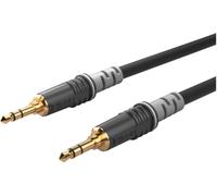 Sommer Cable Basic HBA-3S-0300 300 cm Nero Hi-Fi AUX Cable