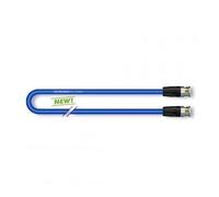 Sommer Cable Cavo BNC Vector (RCB) 0,8/3,7 blu N 5m