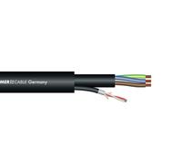 SOMMER CABLE Cavo Ibrido DMX 100m con Alimentazione - SC-Monolith Power