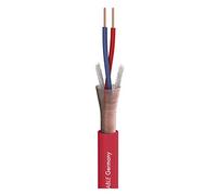 Sommer Cable, cavo per microfono Stage 22 Highflex, colore: rosso 20 m