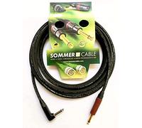 Sommer Cable Cavo strumenti SC-Spirit LLX "Low LOSS" jack NP2RX-BAG/jack NP2X-AU-SILENT (6 m)
