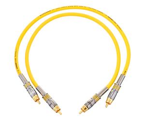 Sommer Cable Epilogue RCA Cable 0,5