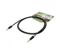 Sommer Cable HBA-3S-0060 Jack Audio Cavo [1x Spina jack da 3.5 mm - 1x Spina