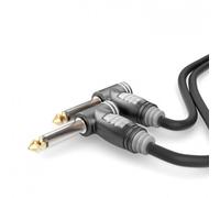 Sommer Cable HBA-6A-0030 Jack Audio Cavo [1x Spina jack da 6.3 mm (mono) - 1x