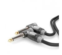 Sommer Cable HBA-6A-0090 Jack Audio Cavo [1x Spina jack da 6.3 mm (mono) - 1x