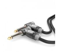 Sommer Cable HBA-6A-0090 Jack Audio Cavo [1x Spina jack da 6.3 mm (mono) - 1x