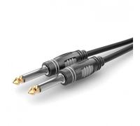 Estate Cable HBA-6M-0090 - Cavo di collegamento audio jack da 6,3 mm (mono), 1 connettore jack