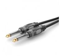 Sommer Cable HBA-6M-0300 Jack Audio Cavo [1x Spina jack da 6.3 mm (mono) - 1x
