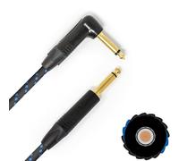 SOMMER CABLE SC-CLASSIQUE Cavo per Chitarra terminato Custom Jack angolare-Jack