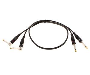 Sommer Cable SC Onyx Twin Jack II 0.75
