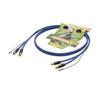 Sommer Cable SC Sinus Control 1,5m Stereo Cinch + Masse - Cavo Audio