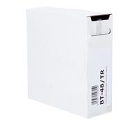 Sommer Cable Shrinktube Box 4,8mm Clear