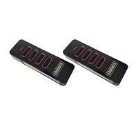 SOMMER Cable - Trasmettitore manuale Summer Pearl 4018 4018V000 TX55-868-4, telecomando per porta del garage, 868,8 MHz, 868,95 MHz, base Pro Teckentrup Drive compatibile 4020 4026 4031 Slider