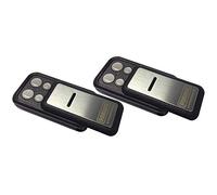 Sommer Cavo x Estate Trasmettitore Slider S10305 TX40/868/4 Trasmettitore Radio Garage