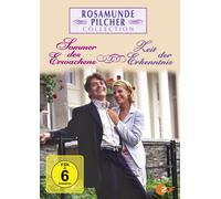 Pilcher,Rosamunde - Sommer des Erwachens & Zeit der Erkenntnis: Rosamunde Pilcher Collection [Edizione: Germania]